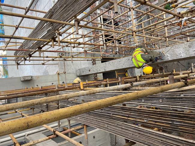 加固公司增大截面加固技術的專業實施策略