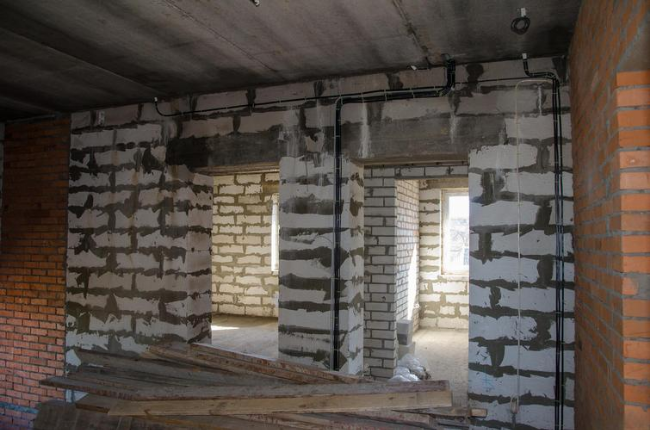 承重墻承重加大加固